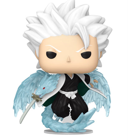 Funko Pop! Animation: Bleach – Toshiro Hitsugaya #1700 Vinyl Figure (Funko Exclusive)