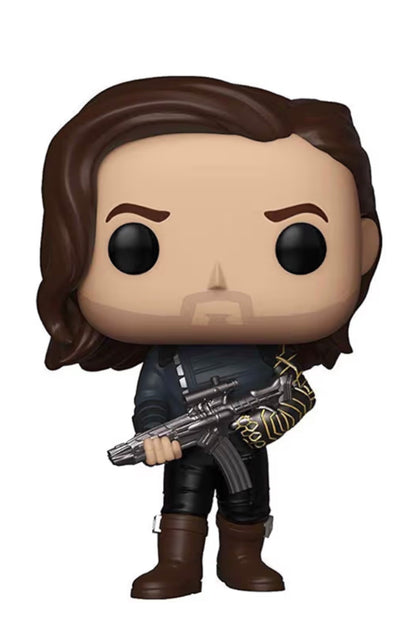 Bucky Barnes Funko #418 Avengers Infinity War