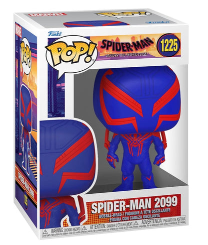 Funko Pop! Spider-Man 2099 #1225 Across the Spider-Verse Vinyl Figure