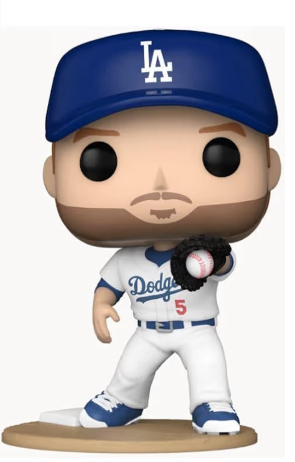 POP MLB: Dodgers - Freddie Freeman Funko Vinyl Figure