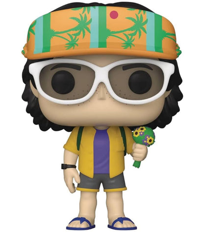 Cali Mike Wheeler Funko Pop! Season 4 Vinyl Figure