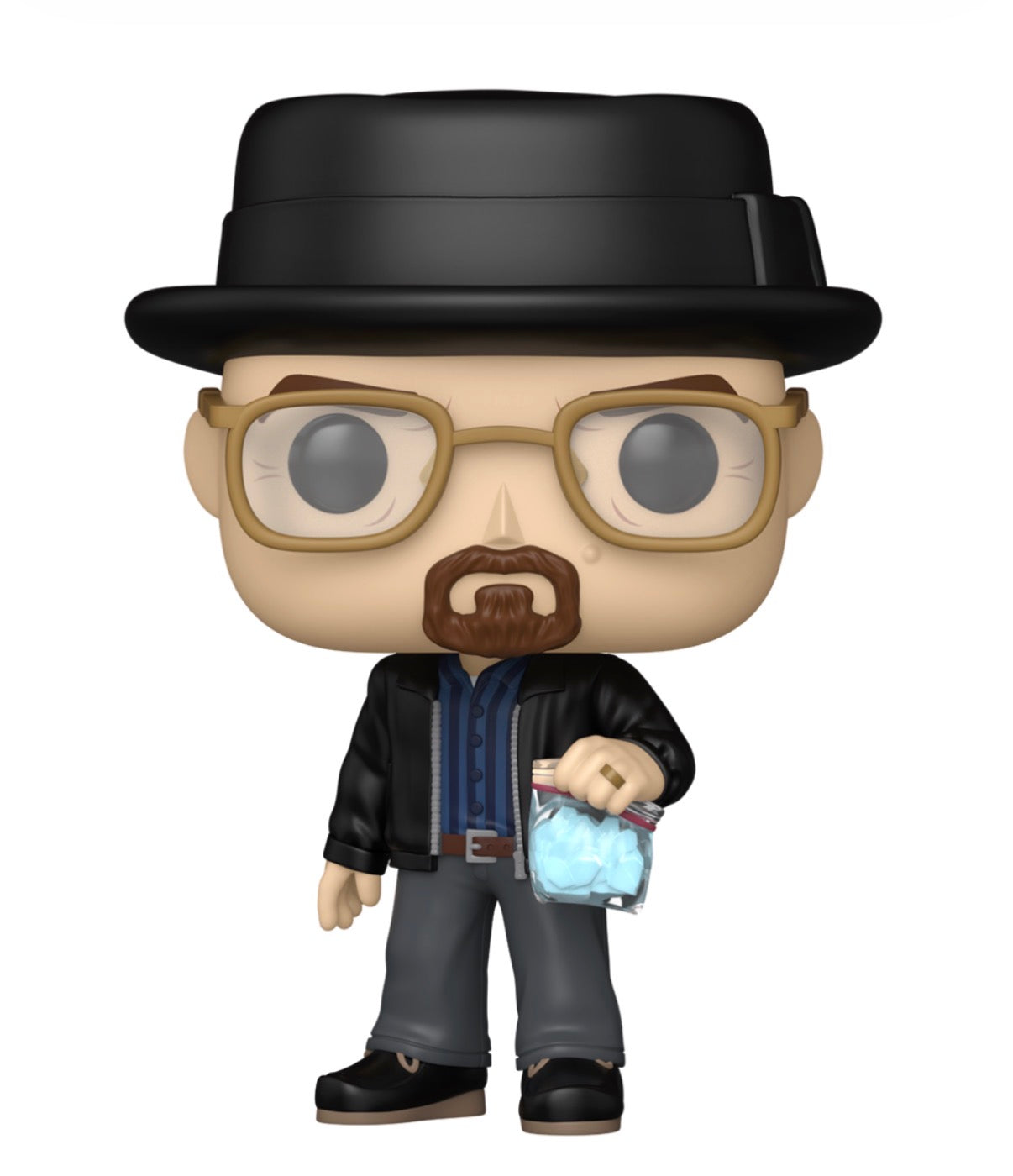 Funko Pop! Breaking Bad Heisenberg #1934 & Jesse Pinkman #1935 Bundle