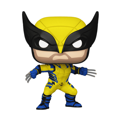 Funko Pop! Wolverine #1363 Deadpool & Wolverine