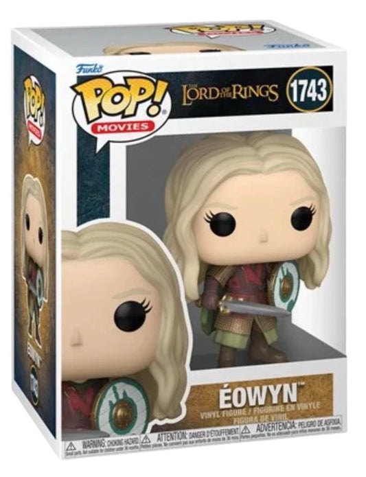Funko Pop! Lord of the Rings Éowyn #1743