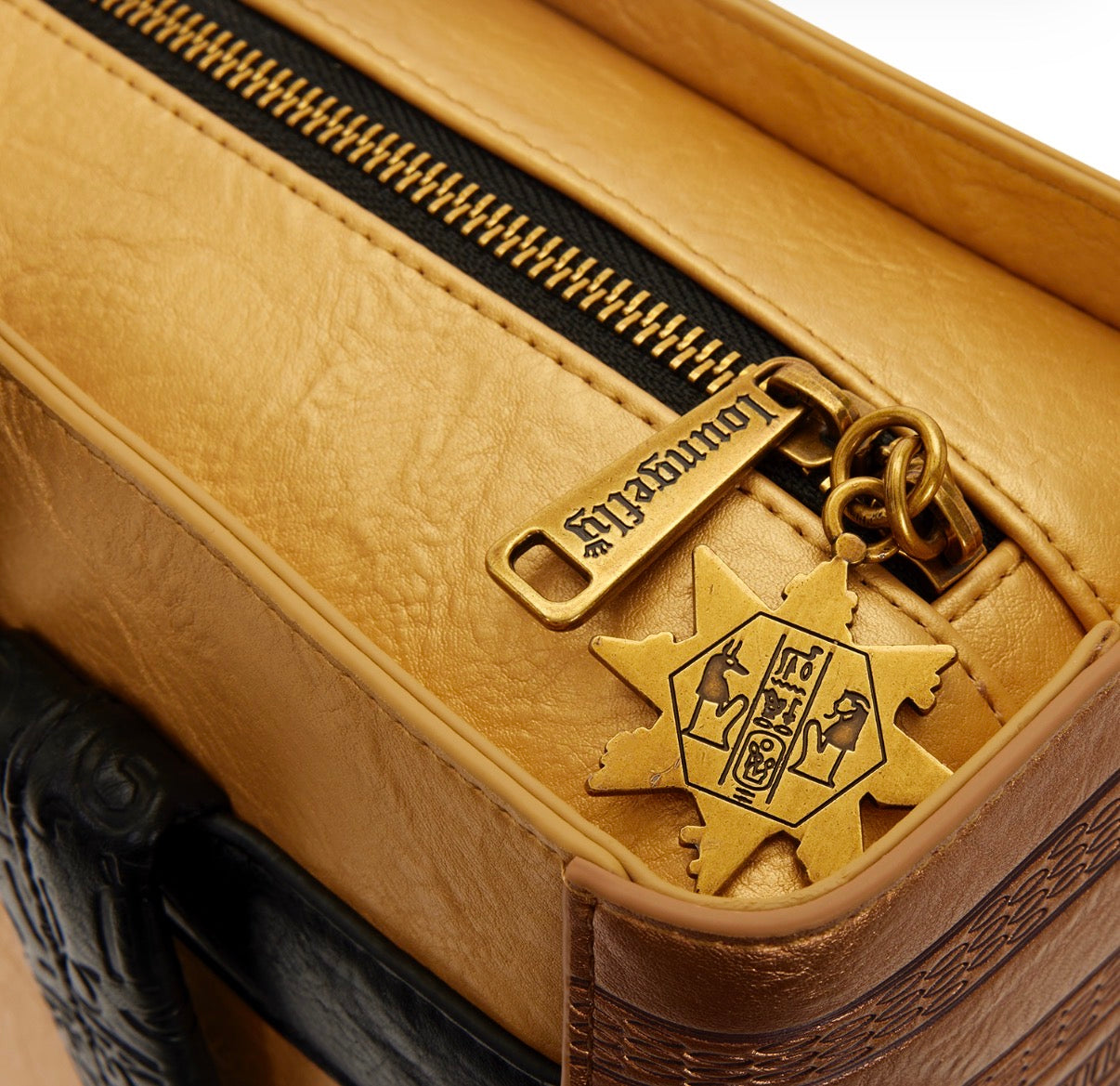 The Mummy Book of the Living Mid-Size Backpack with Card Holder