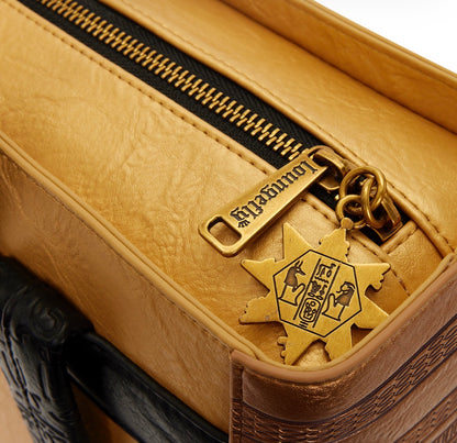 The Mummy Book of the Living Mid-Size Backpack with Card Holder