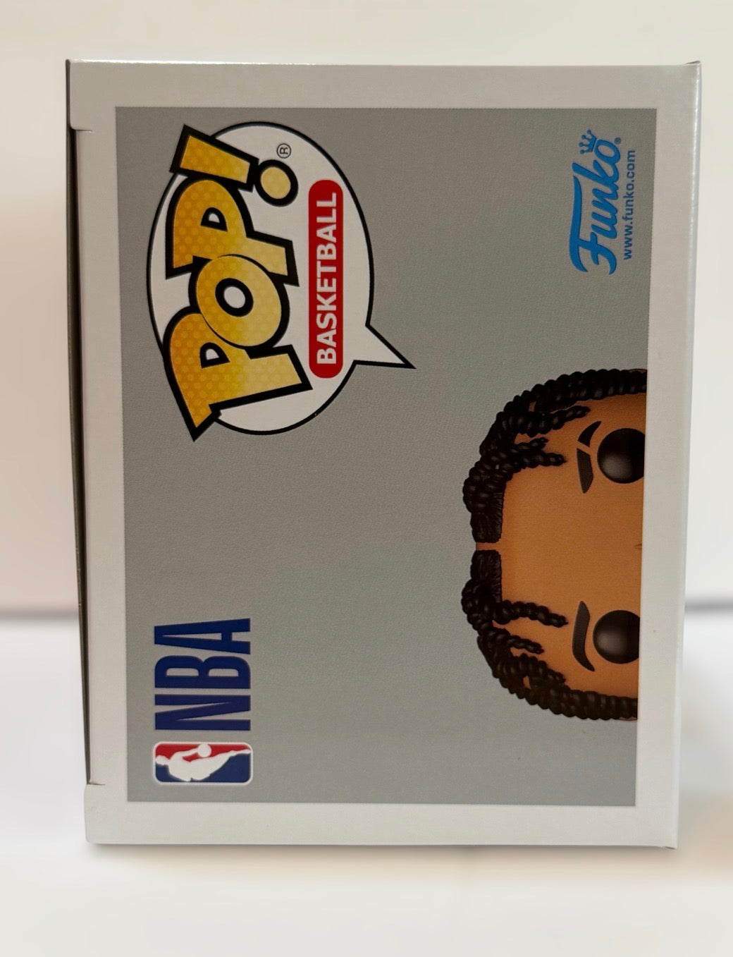 Funko Pop! Jalen Brunson #232 New York Knicks Association Edition Uniform Exclusive