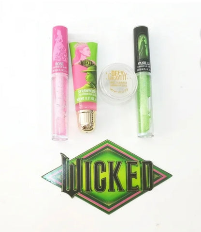 Wicked Lip Gloss Set
