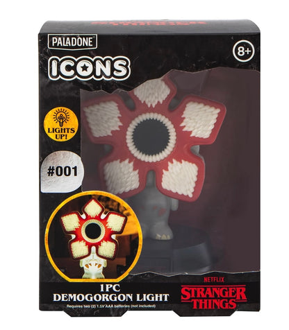Paladone® Netflix Stranger Things Icons Light Demogorgon