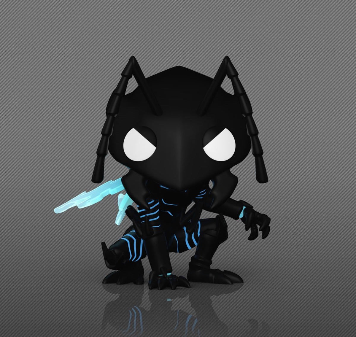 Funko Pop! Beru Glow in the Dark #2022 Solo Leveling Entertainment Earth Exclusive IN STOCK NOW