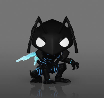 Funko Pop! Beru Glow in the Dark #2022 Solo Leveling Entertainment Earth Exclusive IN STOCK NOW