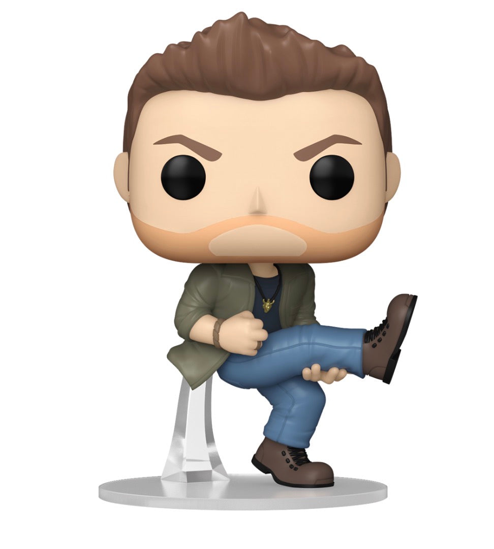 Funko Pop! Dean Winchester #1637 Supernatural Funko Exclusive
