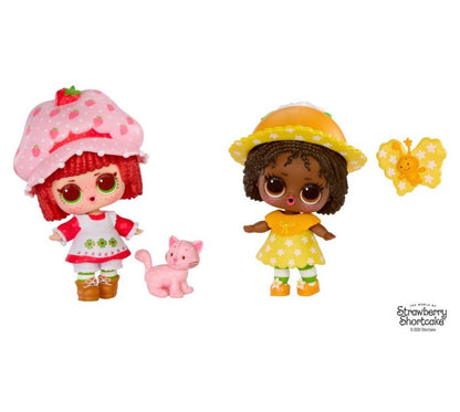 L.O.L. Surprise! x Strawberry Shortcake Limited Edition Blind Ball