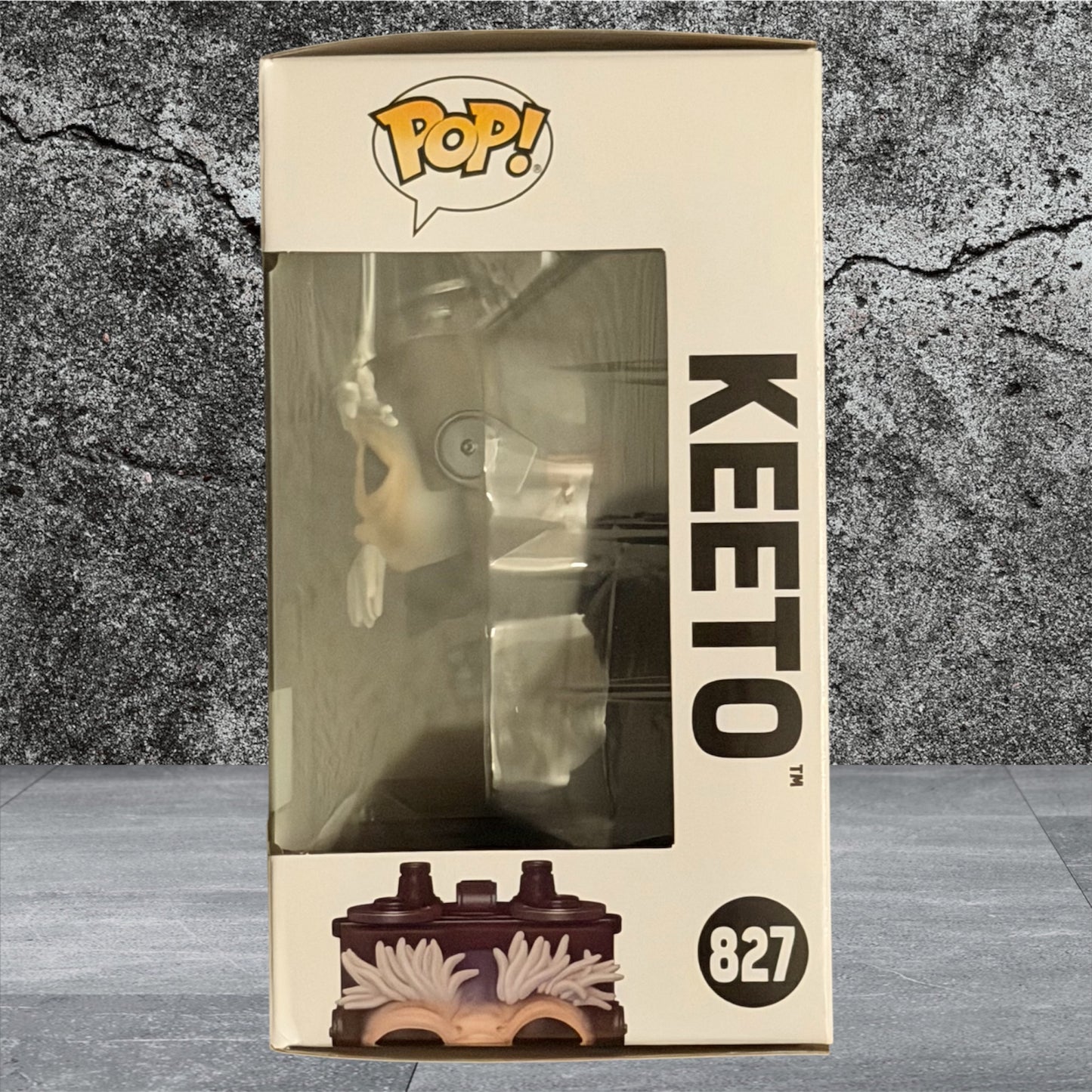 Funko Pop! Star Wars Mandalorian And Grogu - Keeto #827 LE9500 Exclusive