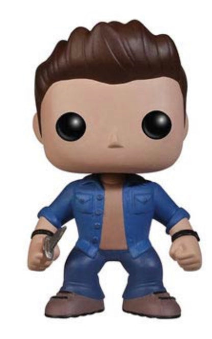 Funko Pop! Supernatural Dean #94