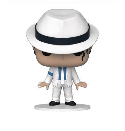 Funko Pop! Rocks Michael Jackson Smooth Criminal #345