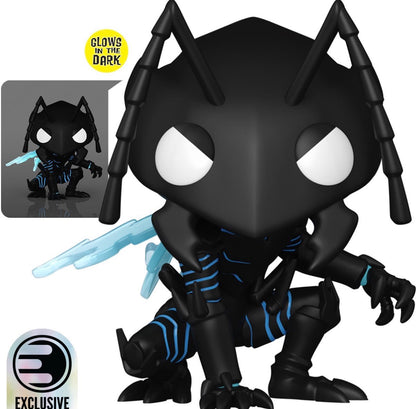 Funko Pop! Beru Glow in the Dark #2022 Solo Leveling Entertainment Earth Exclusive IN STOCK NOW