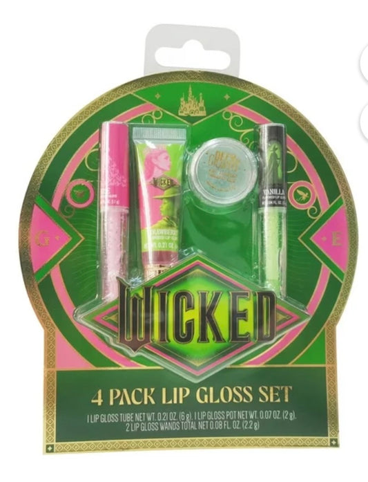 Wicked Lip Gloss Set