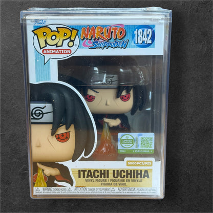 Funko Pop! Naruto Shippuden - Itachi Uchiha #1842 (Limited Edition Ultra, 5000 PCS)