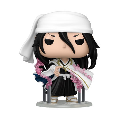 Funko Pop! Byakuya Kuchiki #2400 Bleach Thousand-Year Blood War Funko Exclusive