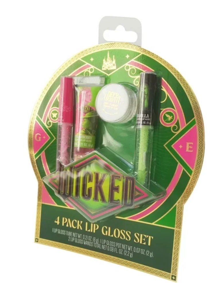 Wicked Lip Gloss Set