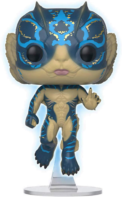 The Shape of Water Amphibian Man Chase Vinyl Figure
