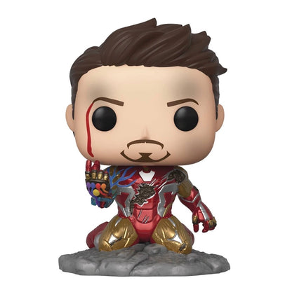 Funko Pop! Iron Man I Am Iron Man #580 GITD PX Exclusive