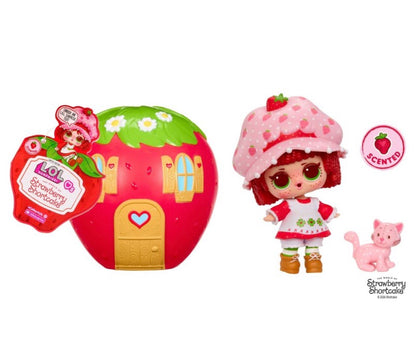 L.O.L. Surprise! x Strawberry Shortcake Limited Edition Blind Ball