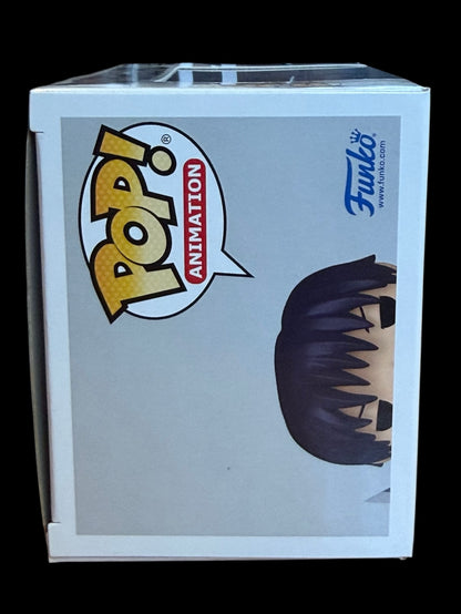 Funko Pop! Animation: Jujutsu Kaisen – Toji Fushiguro #1889 (Limited Glow Chase, Chalice Collectibles Exclusive)
