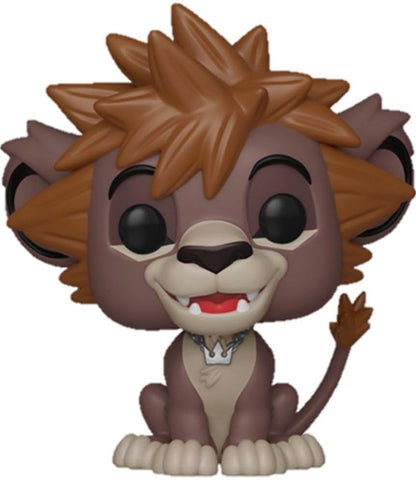 Funko Pop! Kingdom Hearts Sora (Lion Form) #556 Vaulted E3 2019 Limited Edition