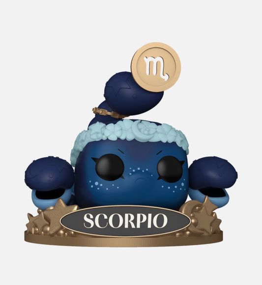 Funko Pop! Zodiac Scorpio #16