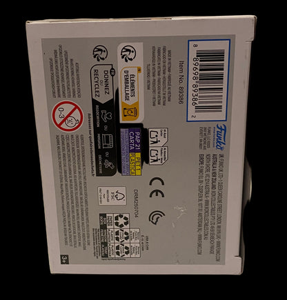 Funko Pop! Powerless Kai Azer Vinyl Figure non Mint