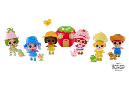 L.O.L. Surprise! x Strawberry Shortcake Limited Edition Blind Ball