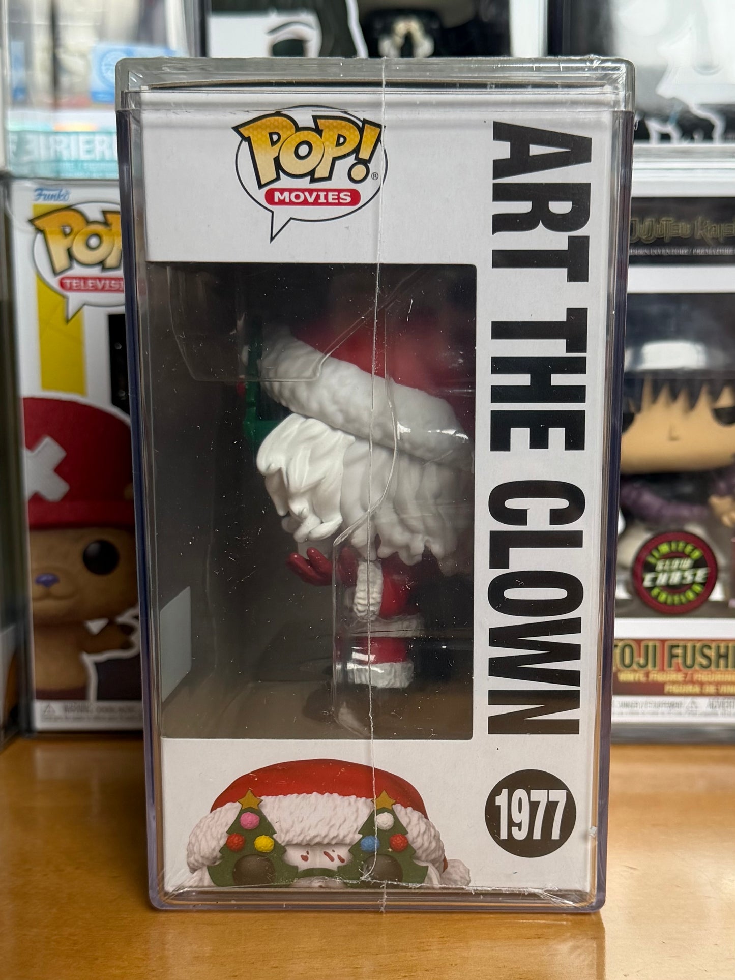 Art the Clown #1977 Funko Pop Limited Edition 750 pieces