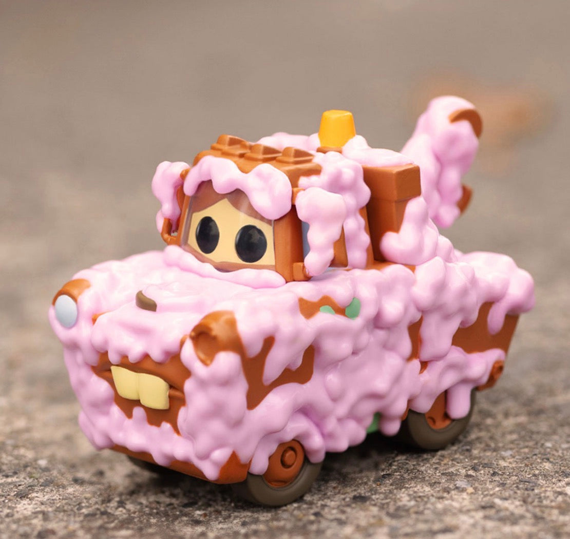 Funko Pop! Cars Mater #1788 Funko Shop Exclusive