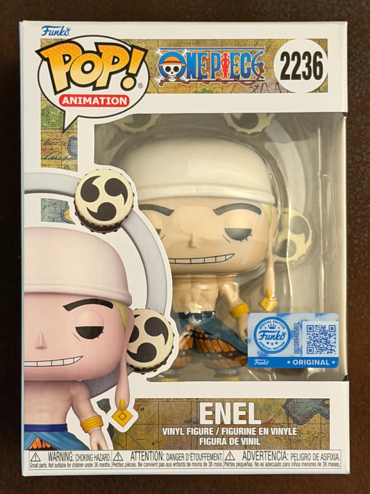 Enel #2236 Funko Exclusive