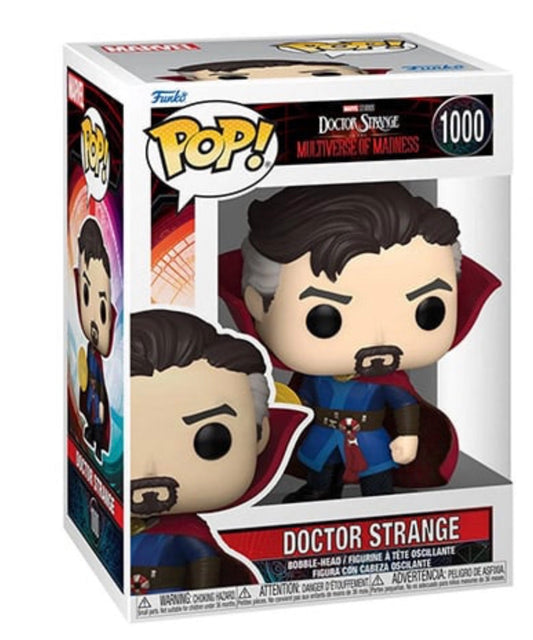 Funko Pop! Marvel: Doctor Strange in the Multiverse of Madness Doctor Strange #1000