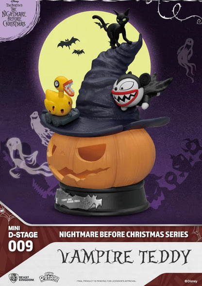 Nightmare Before Christmas Blind Box Pull 1 Figure New