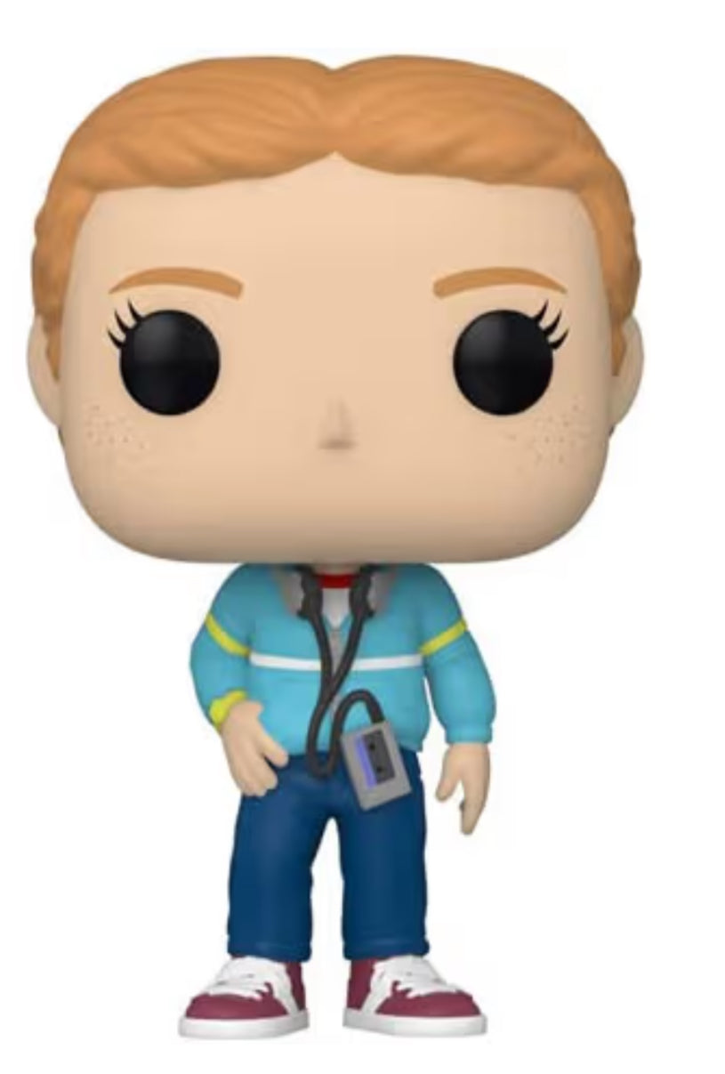 Funko Pop! Television Stranger Things Season 4 Max Mayfield Vinyl Figure