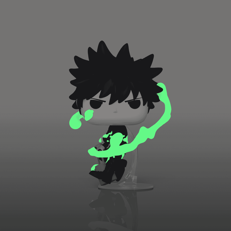 Funko Pop! Animation Jujutsu Kaisen Megumi Fushiguro Chase Vinyl Figure