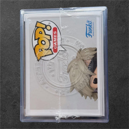 Funko Pop! Games: Metal Gear Rising Revengeance – Raiden #1233 (Limited Edition Legendary Exclusive 1200 pcs)