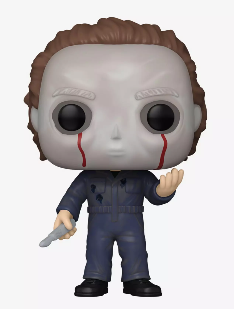 Funko Pop! Horror Halloween II Michael Myers Scare Fare Exclusive Vinyl Figure