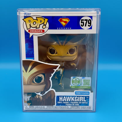Funko Pop! Superman Hawkgirl #579 LE 5000