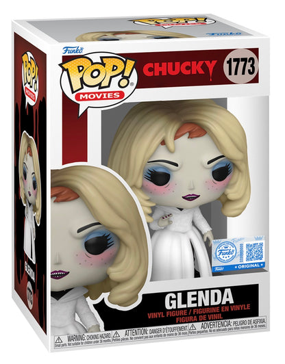 Funko Pop Movies Chucky Glenda #1773 Exclusive