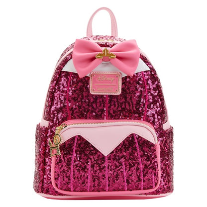 Sleeping Beauty Exclusive Aurora Sequin Series Cosplay Mini Backpack