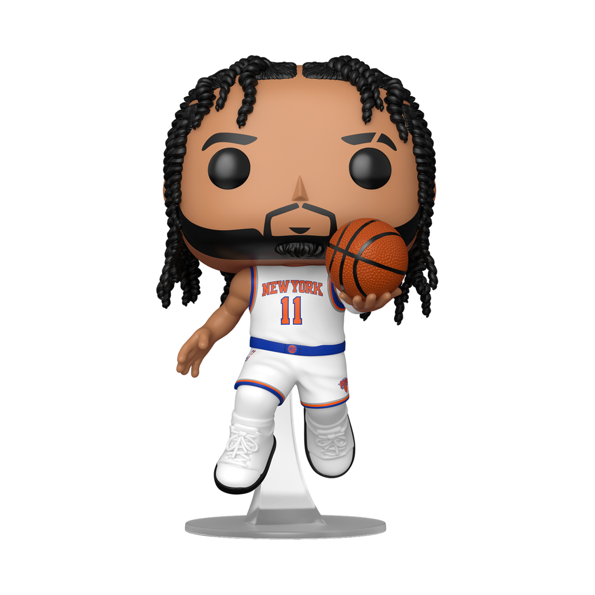 Funko Pop! Jalen Brunson #232 New York Knicks Association Edition Uniform Exclusive