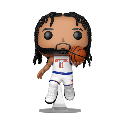 Funko Pop! Jalen Brunson #232 New York Knicks Association Edition Uniform Exclusive