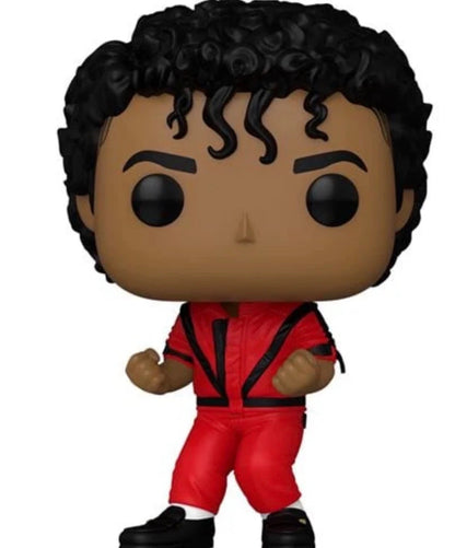 Funko Pop! Rocks: Michael Jackson Thriller #359 Vinyl Figure