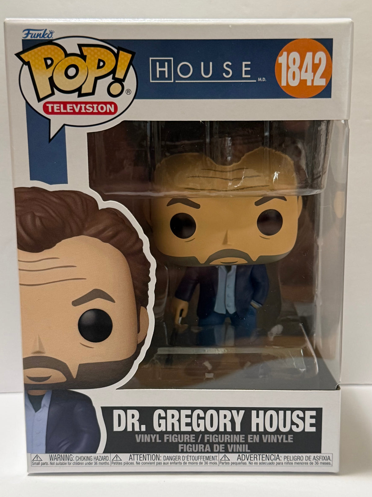 Funko Pop! House Dr. Gregory House #1842