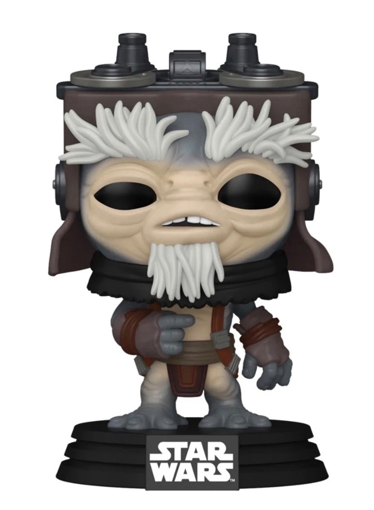 Funko Pop! Star Wars Mandalorian And Grogu - Keeto #827 LE9500 Exclusive